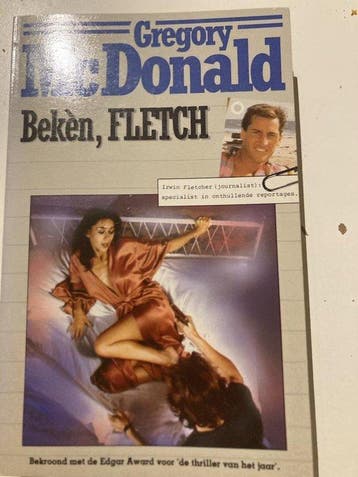 Bekèn, Fletch - Mcdonald, Verzenden, Nieuw