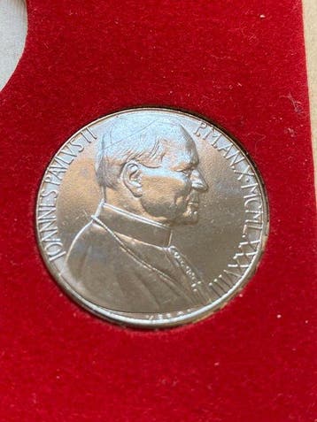 Italië Vaticaanstad & Frankrijk. Lotto di 170 monete in Lire