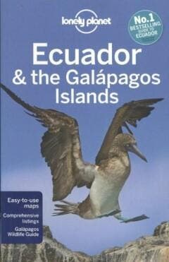Ecuador & Galapagos Islands 9E Lonely Planet 9781741798098, Boeken, Taal | Engels, Gelezen, Verzenden