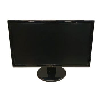 BenQ GL2450 Monitor 24 inch TN Full HD 60Hz zwart, Ophalen of Verzenden