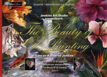 The Beauty Of Oil Painting 9783981161175 Gary Jenkins, Verzenden, Gelezen, Gary Jenkins
