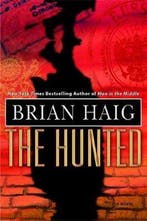 The Hunted 9780446195591 Brian Haig, Verzenden, Gelezen, Brian Haig