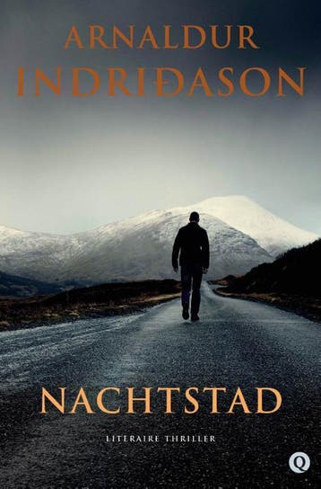 Nachtstad / Inspecteur Erlendur / 13 9789021454771, Verzenden, Arnaldur Indridason