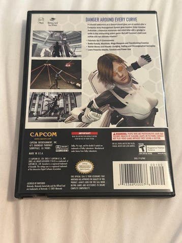 Nintendo - Gamecube - P.N.03 product number NTSC USA CIB -, Nieuw