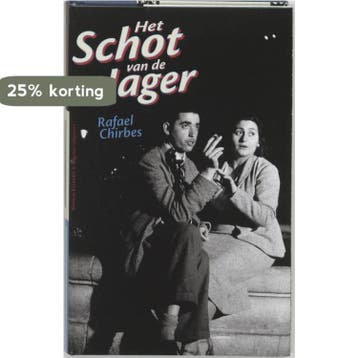 Het schot van de jager 9789074622486 R. Chirbes, Verzenden, Gelezen, R. Chirbes