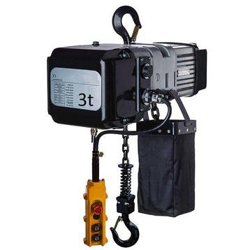 Elektrische kettingtakel 400V 3 ton met hijshoogte enkele sn, Verzenden, Nieuw