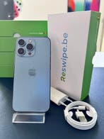 iPhone 13 PRO Alle Kleuren 128GB 256GB + 3 jaar garantie, Ophalen of Verzenden, Zonder abonnement, Zonder simlock