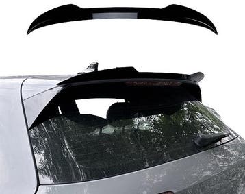 Achterspoiler Add-on | geschikt voor Volkswagen | Golf 8 202, Verzenden