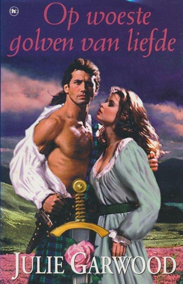 Op Woeste Golven Van Liefde - Garwood, Boeken, Verzenden, Nieuw