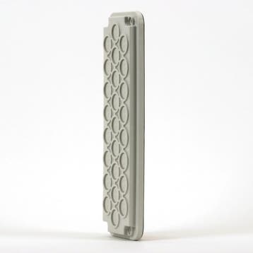 Eaton kabelinvoerdeksel 4 voor 25xPg16 UE404/25 - 1860484, Verzenden
