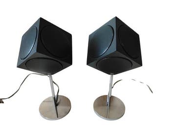 Bang & Olufsen - BEOVOX 2500 CUBE Luidsprekerset - Diverse, Audio, Tv en Foto, Stereoketens, Nieuw