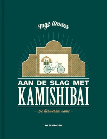 Aan De Slag Met Kamishibai | Inge Umans | Nieuw, Verzenden, Inge Umans