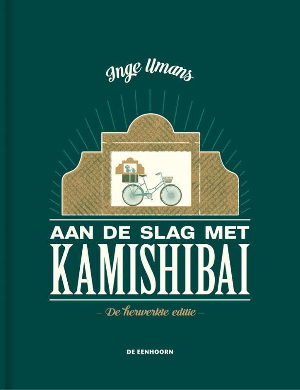 Aan De Slag Met Kamishibai | Inge Umans | Nieuw, Livres, Livres Autre, Envoi
