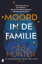Moord in de familie 9789049203870 Cara Hunter, Verzenden, Gelezen, Cara Hunter