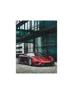 2017 KOENIGSEGG MAGAZINE ENGELS, Ophalen of Verzenden, Nieuw
