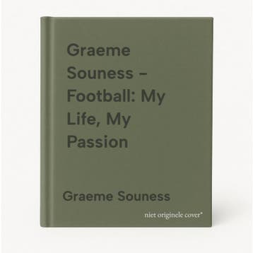 Graeme Souness - Football: My Life, My Passion 9781472242532, Verzenden, Graeme Souness