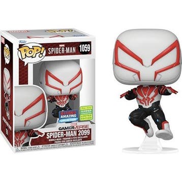 Funko Pop Marvel SpiderMan  SpiderMan 2099 1059  Summer, Verzenden, Nieuw