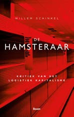 De hamsteraar 9789024435586 Willem Schinkel, Boeken, Verzenden, Zo goed als nieuw, Willem Schinkel