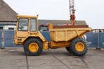 Veiling: Dumper JCB 712 Diesel 12000kg, Ophalen