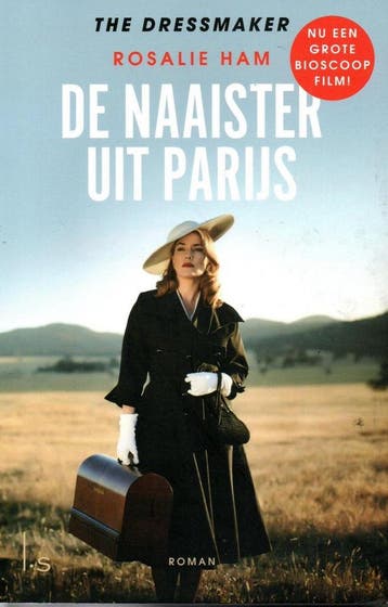 De naaister uit Parijs 9789021018249 Rosalie Ham, Verzenden, Gelezen, Rosalie Ham