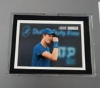 2021 Panini Jannik Sinner Rookie-kaart - 2 Card - Excellent, Verzamelen, Nieuw