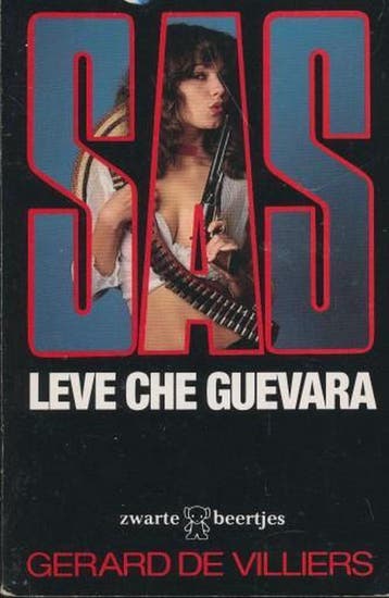 Leve Che Guevara / SAS / 18 9789044922912 Gérard de Villiers, Verzenden, Gérard de Villiers