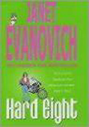 Hard Eight 9780747269571 Janet Evanovich, Verzenden, Gelezen, Janet Evanovich