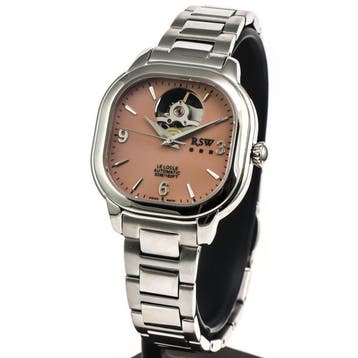 RSW - Automatic Swiss Watch Le Locle - RSWLA122-SS-5 - Sans, Bijoux, Sacs & Beauté