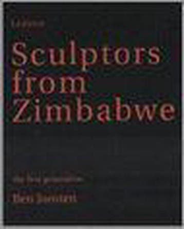 Lexicon sculptors from Zimbabwe 9789080662919 Ben Joosten, Verzenden, Gelezen, Ben Joosten