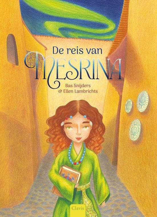 De reis van Mesrina 9789044855142 Bas Snijders, Livres, Santé, Diététique & Alimentation, Envoi