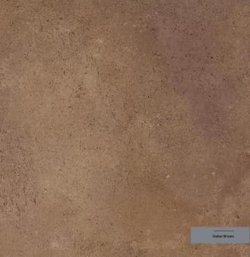 Dakar Brown ( COMPACTGLASS ) MAT 60x60 Beton Look Woonkamer, Ophalen of Verzenden