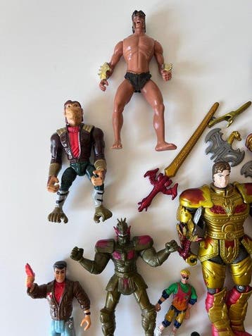 Hasbro - Action figure - 1980-1990 - V.S.