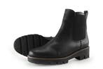 Gabor Chelsea boots in maat 37½ Zwart, Verzenden, Zwart, Overige typen, Gabor