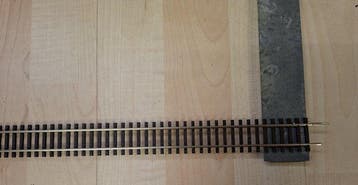 Roco H0 - 42400; 42401; 42406 - Modeltreinsporen (36), Nieuw