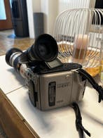 Canon Canovision EX1- Hi8 + Canon Zoom Lens CL 8-120mm