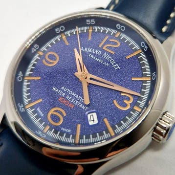 Armand Nicolet - MHA A840 - MHA A840 - Homme - 2020-2025