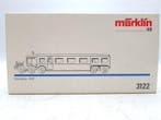 Märklin H0 - 3122 - Treinstel (1) - Micheline-EST - SNCF, Hobby en Vrije tijd, Modeltreinen | H0, Nieuw