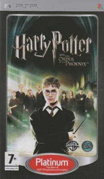 Harry Potter en de Orde van de Feniks (Losse CD) (PSP Games), Ophalen of Verzenden