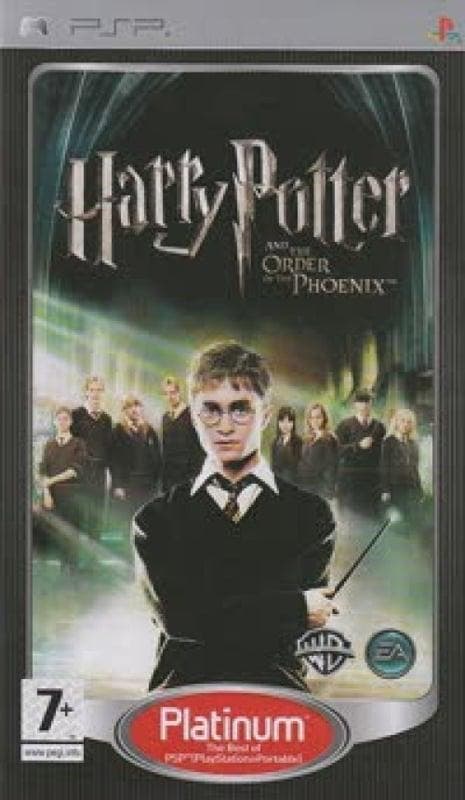 Harry Potter en de Orde van de Feniks (Losse CD) (PSP Games), Consoles de jeu & Jeux vidéo, Jeux | Sony PlayStation Portable, Enlèvement ou Envoi