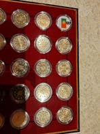 Portugal. 2 Euro 2002/2021 (20 coins) (Zonder minimumprijs)
