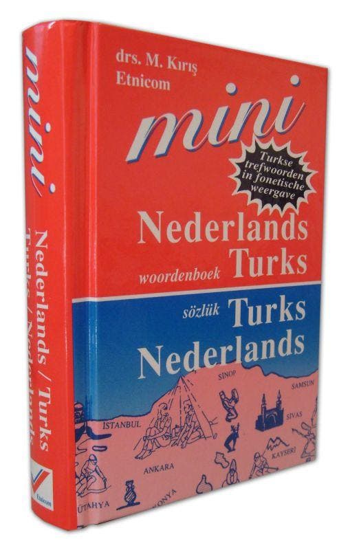 Nederlands-Turks, Turks-Nederlands woordenboek 9789073288133, Boeken, Woordenboeken, Gelezen, Verzenden