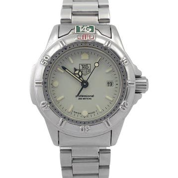 TAG Heuer - Professional 200M - Sans prix de réserve -