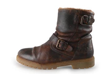 Panama Jack Boots in maat 43 Cognac, Overige kleuren, Verzenden, Boots, Gedragen