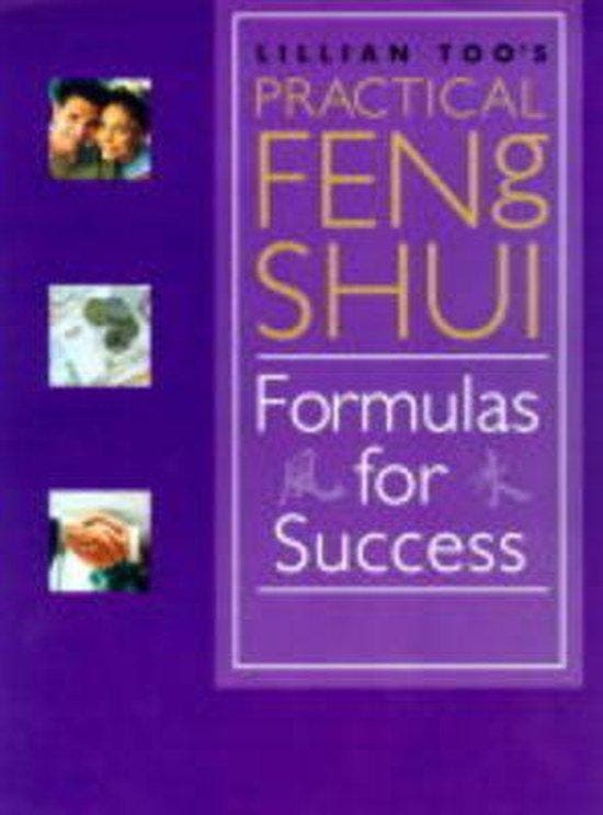 Lillian Toos Practical Feng Shui Formulas for Success, Boeken, Taal | Engels, Zo goed als nieuw, Verzenden