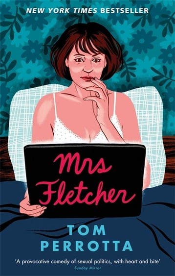 Mrs Fletcher 9781472153821 Tom Perrotta, Verzenden, Zo goed als nieuw, Tom Perrotta