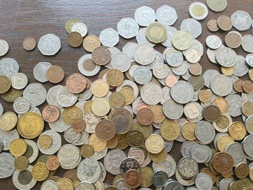 Afrika. Massive 4++ kg Mixed Coin Lot (No Reserve Price)