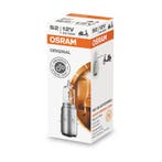 Osram Halogeenlamp 12V Original Line S2 BA20d, Ophalen of Verzenden, Nieuw