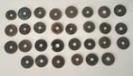 Chine. Lot of 30 cash coins, Imperial China (Various