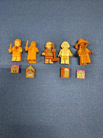 Lego Minifiguur - City, Harry Potter, Star Wars -