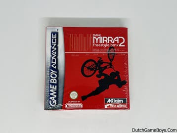 Gameboy Advance / GBA - Dave Mirra - Freestyle BMX 2 - FAH -, Games en Spelcomputers, Games | Nintendo Game Boy, Verzenden, Gebruikt